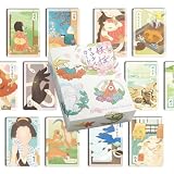 【日本語解説書】Youkai Oracle Card 妖怪オラクルカード