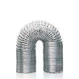 Active Air 4-Inch Non-Insulated Air Duct, 25-Feet [並行輸入品]