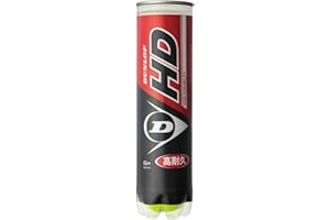 DUNLOP(ダンロップ) 硬式 テニスボール DUNLOP HD(ダンロップ…