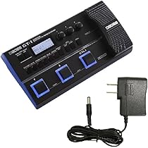 Amazon | BOSS ボス GT-1 マルチエフェクター + 汎用 9V