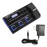 BOSS ボス GT-1 マルチエフェクター + 汎用 9V アダプター セット