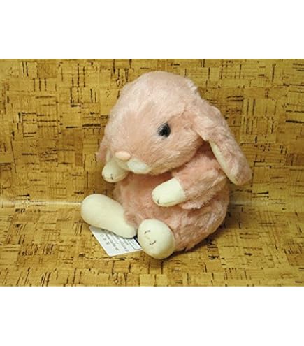 Amazon.co.jp: ぬいぐるみ (うさぎ ウサギ) ロップイヤー S オレンジ