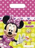 Disney Minnie Mouse Party Bags - by Unique Party