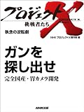 「ガンを探し出せ」~完全国産・胃カメラ開発 ―執念の逆転劇 プロジェクトX~挑戦者たち~ 「ガンを探し出せ」~完全国産・胃カメラ開発 ―執念の逆転劇 プロジェクトX~挑戦者たち~