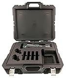 Greenlee INLP-KIT003 Gorilla Inline Press Bare Tool with Case Kit [並行輸入品]