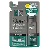 Dove MEN(ダヴメン) ダヴ メン+ケア オイルリフレッシュ 化粧水 つめかえ用 130ml