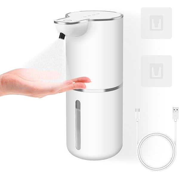 Amazon.co.jp: Alcohol Disinfection Auto Dispenser, Lite 12.2 fl oz