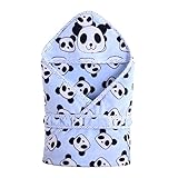 Pumpumly　ベビー　おくるみ　あたたかく　包み込む　柔らかい　新生児　赤ちゃん　男女兼用 　出産祝い 冷房 対策