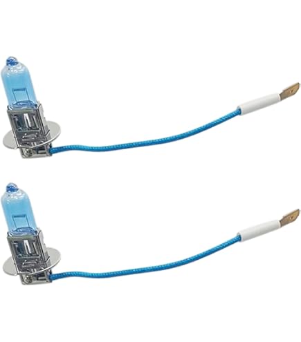 Amazon | トラック用 H3バルブ イエロー 24V JB31 2ヶ入り