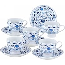 Amazon | 大嶺工房 ペルシャブルー カップセット 沖縄 やちむん