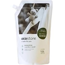 Amazon.co.jp: ecostore(エコストア) デリケート＆ウールウォッシュ