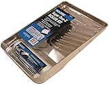 ウースタースーパーdoo-zローラーキット乾式壁Mediumサーフェス3 / 8 " Nap 9 " 1 Qt