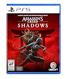 Assassin's Creed Shadows (輸入版:北米) - PS5