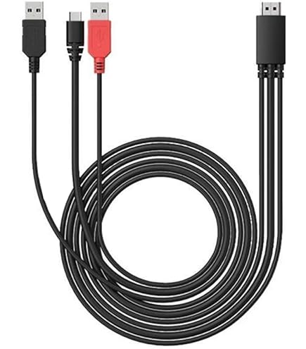 Amazon.co.jp: XPPen 3in1 ケーブル 対応機種：Artist15.6、Artist15