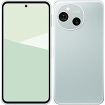 Amazon | AQUOS sense10 6.1型 6GB/128GB ペールミント SIMフリー