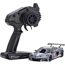 京商 MR04RWD r/s シボレーコルベット C8.R ガンメタル ホワイト 51zIyCzWHcL._AC_UL210_SR210,