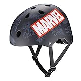 ストリートヘルメット マーベル レッドボックス