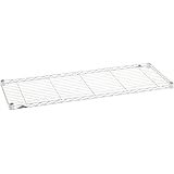 エレクター ベーシックシリーズ ワイヤーシェルフ W900xD450mm ホワイト B1836W1