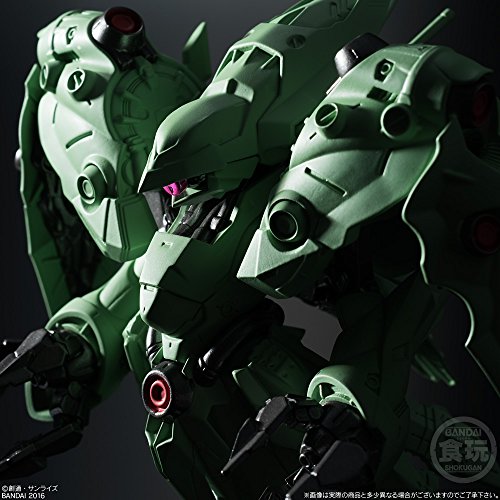 Bandai Gundam Converge FW EX12 AMA-X2 Neue Ziel Action Figure