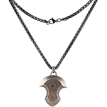 FF14 マザークリスタル ネックレス Final Fantasy 14 ISETAN Collaboration Mother Crystal