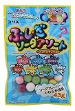 コリス ふしぎソーダアソートソフトキャンディ 43g×10袋