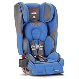 Diono Rainier Convertible Plus Booster with Adjustable Head Support, Glacier by Diono [並行輸入品]