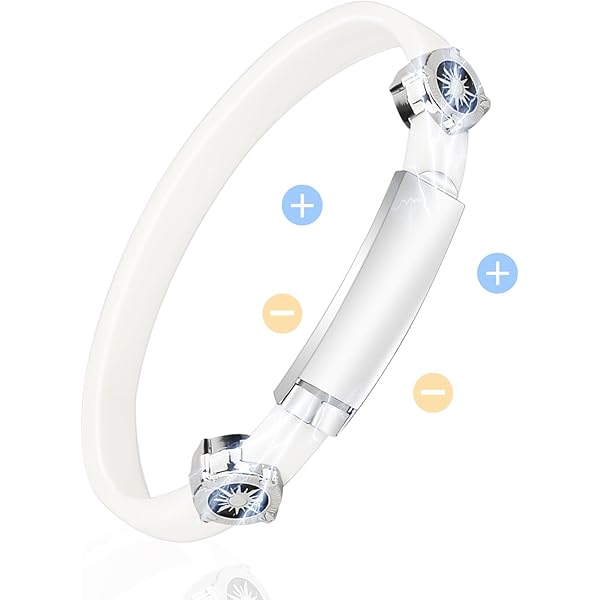 Amazon | JEKYDOSD 静電気 除去 ブレスレット バングル 静電気防止