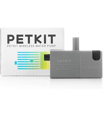 Amazon | PETKIT(ペットキット) 犬猫給水器 ドリンキング・ウォーター