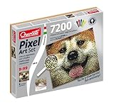 Quercetti Dog Pixel Art Set [並行輸入品]
