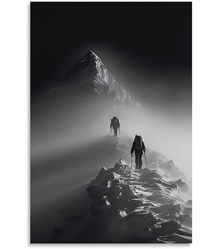 Amazon.co.jp: ポスター アンセル アダムス Mt. McKinley Range