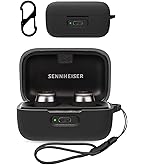 Amazon | Sennheiser MOMENTUM True Wireless 4 用 ケース 全面保護