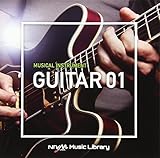 NTVM Music Library �y��� �M�^�[01