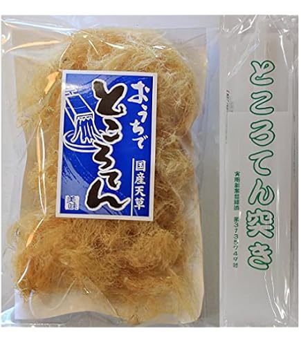 Amazon.co.jp: [七座の雫] 天然 てんぐさ 三重県産 100g (約25人前