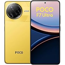 Amazon | 【SIMフリー】Xiaomi POCO F7 ULTRA | 5G | 16+512 GB