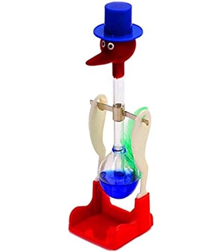 Amazon.co.jp: リタプロショップⓇ ドリンキングバード 水飲み鳥 平和