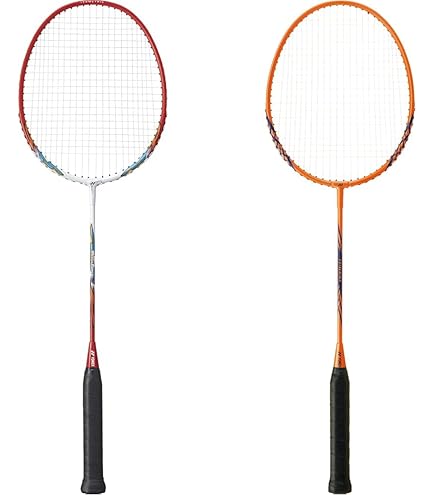 Amazon | 【セット買い】ヨネックス(YONEX) バドミントン ラケット