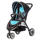 Dream On Me Venus Ultra-Stroller, Aqua by Dream On Me