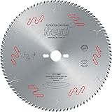 Freud LU1I09 350mm 108 Tooth Carbide Tipped Blade to Cut Solid Wood Frames in Crosscutting [並行輸入品]