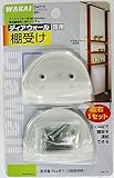 WAKAI(若井産業) ディアウォール専用 棚受け DWT75 棚受け 左右 【まとめ買い1セット ツーバイフォー×5セット】