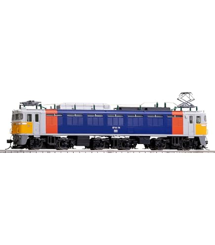 Amazon | トミーテック (TOMYTEC) TOMIX HOゲージ JR EF81形 北斗星色