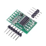 Lifepartner 【2個セット】HX711モジュール 秤量センサー 24位精度ADモジュール 圧力センサーモジュール