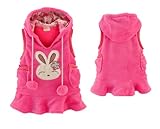 SoPo APPAREL ベビー・ガールズ カラー: ピンク