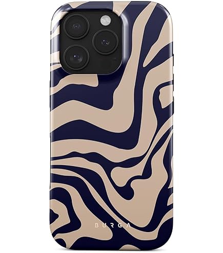 【新品未使用】iPhone16ケース BURGA iPhoneケース ストライプ Amazon.co.jp: [ BURGA 公式 ] iPhone16 Pro スマホケース