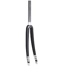 COLUMBUSカーボンフォーク　自転車カボーンフォーク1-1/8インチ Amazon | 超軽量フルカーボンフォーク 1-1/8
