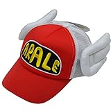 メッシュキャップ 帽子 サンリオ ハローキティ マイメロディ Dr.スランプ アラレちゃん 女の子 ガールズ 【YP】 fo-cap01 52cm アラレちゃん