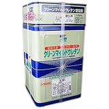 エスケー化研 クリーンマイルドウレタン 淡彩色 4.0kg SR-133