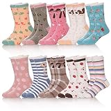 Eocom SOCKSHOSIERY ユニセックス・ベビー US サイズ: 7-12 Years カラー: マルチカラー