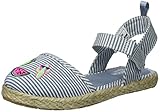 OshKosh B'Gosh ユニセックス・キッズ OshKosh B'Gosh Georgette Girl's Closed Toe Espadrille Sandal