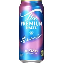 Amazon.co.jp: ザ・プレミアム・モルツ 香るエール 500ml 24本