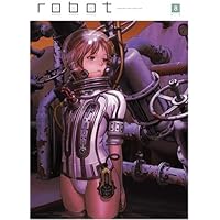 村田蓮爾責任編集 robot vol.1 ミニフィギュア 全６種 未使用 Amazon | ◇ワニマガジン コミック『ROBOT』フィギュア